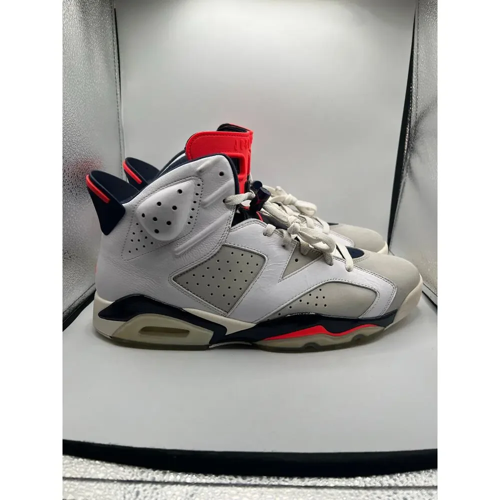 Air Jordan 6 Retro “Tinker” size 14 men’s used - Picture 3 of 6